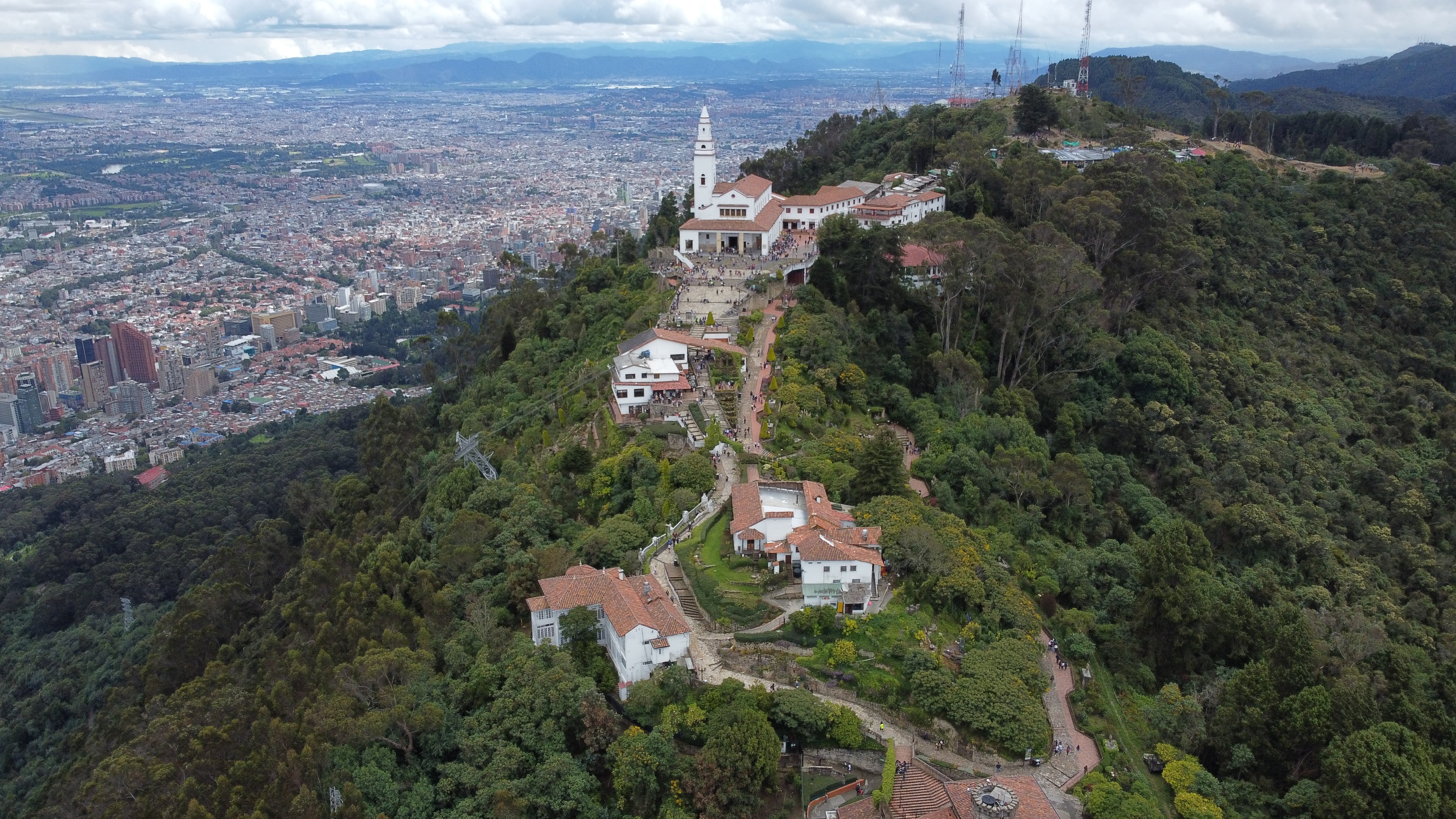 Bogotá